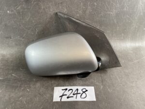 TOYOTA PASSO KGC10 Genuine Door Mirror / MURAKAMI 7672 / 012227 / Right Side x1