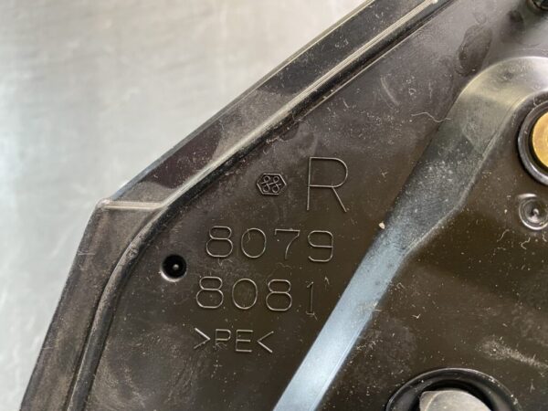 TOYOTA PASSO KGC10 KGC15 Genuine Door Mirror / MURAKAMI 7672 / Right Side x1 - Image 6