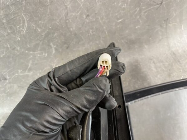 TOYOTA PASSO KGC10 KGC15 Genuine Door Mirror / MURAKAMI 7672 / Right Side x1 - Image 8