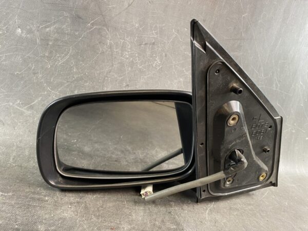 TOYOTA PASSO KGC10 KGC15 Genuine Door Mirror / MURAKAMI 7672 / Left Side x1 - Image 4