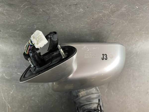HONDA STREAM RN6 RN7 RN8 RN9 Genuine Door Mirror / MURAKAMI 8131 / Right Side x1 - Image 7