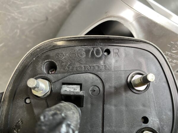 HONDA STREAM RN6 RN7 RN8 RN9 Genuine Door Mirror / MURAKAMI 8131 / Right Side x1 - Image 6