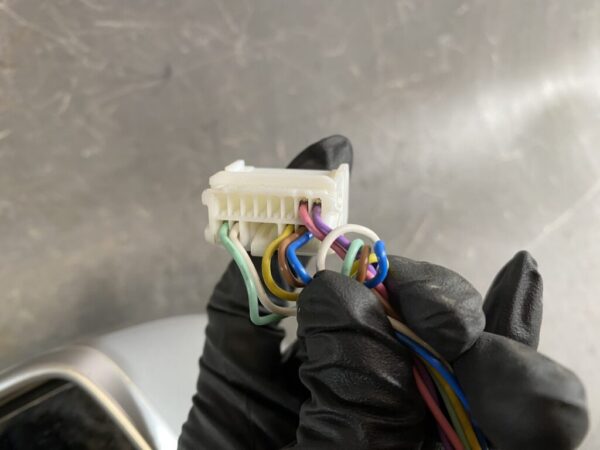 HONDA STREAM RN6 RN7 RN8 RN9 Genuine Door Mirror / MURAKAMI 8131 / 012275 / Left Side x1 - Image 9