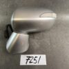HONDA STREAM RN6 Genuine Door Mirror / MURAKAMI 8131 / 012275 / Left Side x1