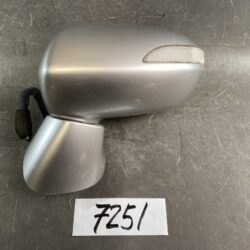 HONDA STREAM RN6 Genuine Door Mirror / MURAKAMI 8131 / 012275 / Left Side x1