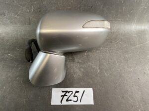 HONDA STREAM RN6 Genuine Door Mirror / MURAKAMI 8131 / 012275 / Left Side x1