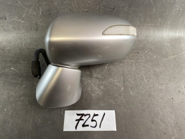 HONDA STREAM RN6 Genuine Door Mirror / MURAKAMI 8131 / 012275 / Left Side x1 » JDM-PARTS NZ