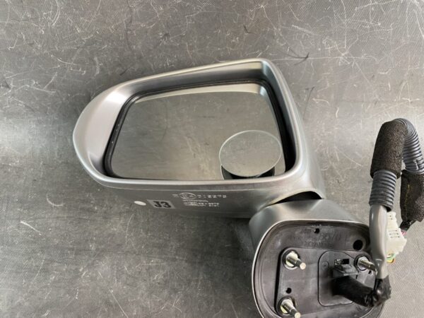 HONDA STREAM RN6 RN7 RN8 RN9 Genuine Door Mirror / MURAKAMI 8131 / 012275 / Left Side x1 - Image 4
