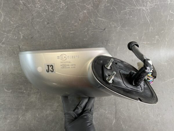 HONDA STREAM RN6 RN7 RN8 RN9 Genuine Door Mirror / MURAKAMI 8131 / 012275 / Left Side x1 - Image 7