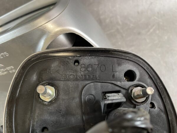 HONDA STREAM RN6 RN7 RN8 RN9 Genuine Door Mirror / MURAKAMI 8131 / 012275 / Left Side x1 - Image 6