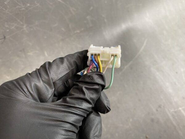 HONDA STREAM RN6 RN7 RN8 RN9 Genuine Door Mirror / MURAKAMI 8131 / 012275 / Left Side x1 - Image 8