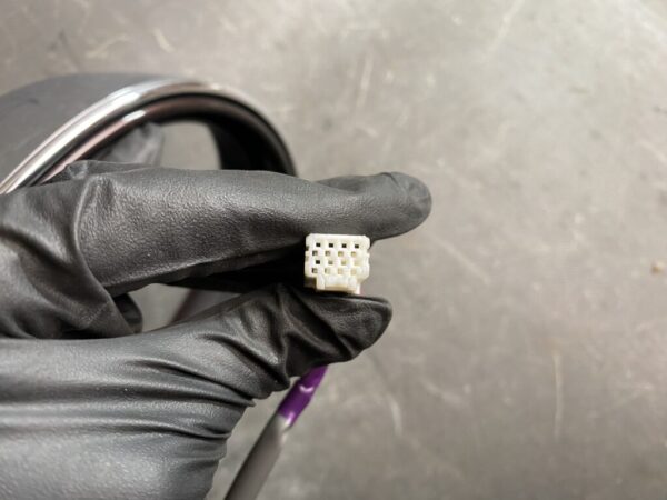 NISSAN CUBE Z12 NZ12 Genuine Door Mirror / ICHIKOH 8289 / Right Side x1 - Image 10