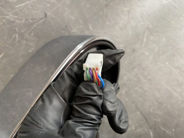 NISSAN CUBE Z12 NZ12 Genuine Door Mirror / ICHIKOH 8289 / Right Side x1 - Image 8