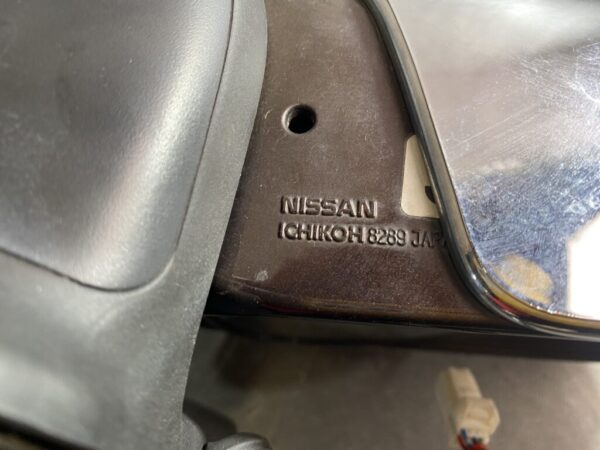 NISSAN CUBE Z12 NZ12 Genuine Door Mirror / ICHIKOH 8289 / Left Side x1 - Image 6