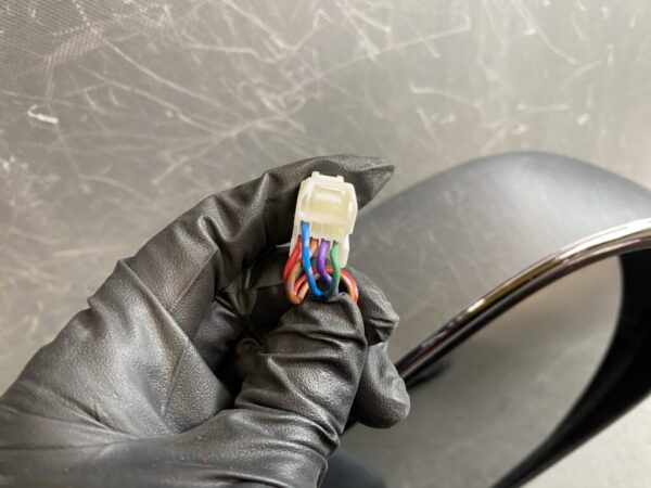 NISSAN CUBE Z12 NZ12 Genuine Door Mirror / ICHIKOH 8289 / Left Side x1 - Image 10