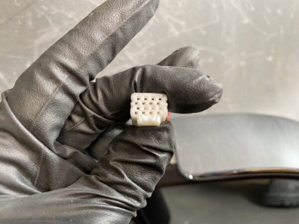 NISSAN CUBE Z12 NZ12 Genuine Door Mirror / ICHIKOH 8289 / Left Side x1 - Image 11