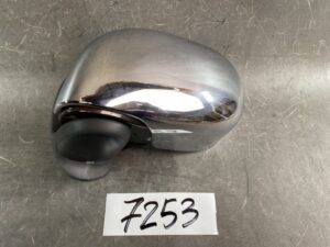 NISSAN CUBE Z12 Genuine Door Mirror / ICHIKOH 8289 / Left Side x1
