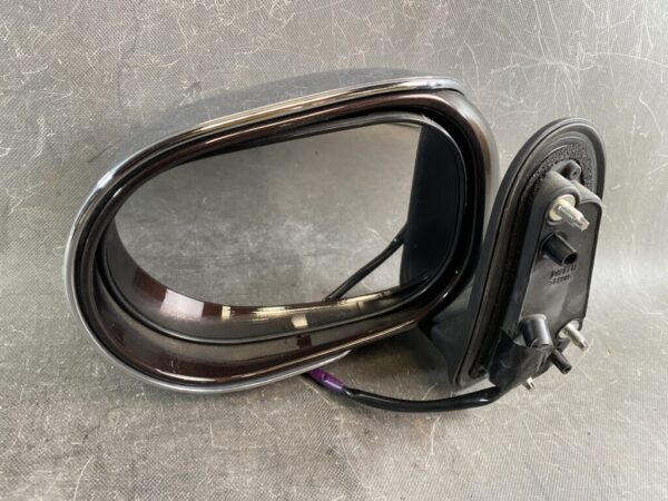 NISSAN CUBE Z12 NZ12 Genuine Door Mirror / ICHIKOH 8289 / Left Side x1 - Image 5