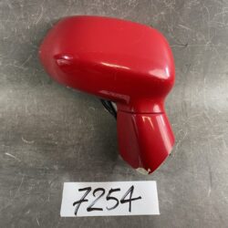 HONDA FIT GD1 Genuine Door Mirror / MURAKAMI 7341 / 012176 / Right Side x1