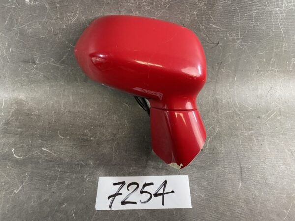 HONDA FIT GD1 Genuine Door Mirror / MURAKAMI 7341 / 012176 / Right Side x1 » JDM-PARTS NZ
