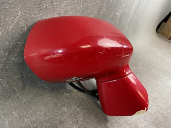 HONDA FIT JAZZ GD GD1 GD2 GD3 GD4 Genuine Door Mirror / MURAKAMI 7341 / Right Side x1 - Image 2