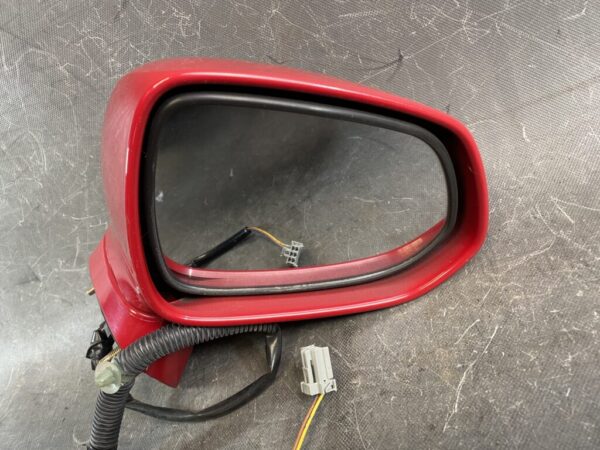 HONDA FIT JAZZ GD GD1 GD2 GD3 GD4 Genuine Door Mirror / MURAKAMI 7341 / Right Side x1 - Image 4