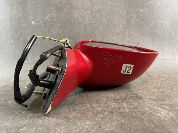 HONDA FIT JAZZ GD GD1 GD2 GD3 GD4 Genuine Door Mirror / MURAKAMI 7341 / Right Side x1 - Image 7