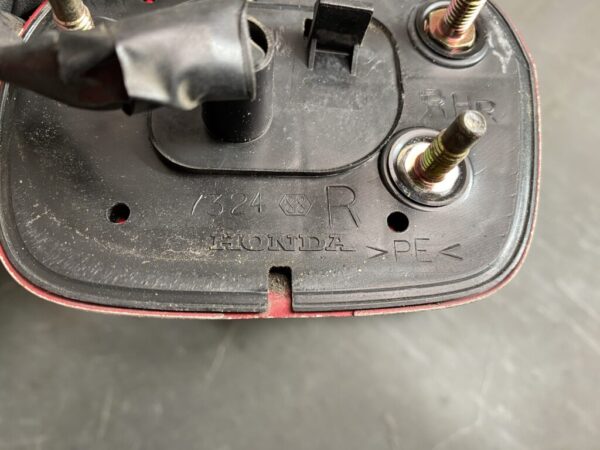 HONDA FIT JAZZ GD GD1 GD2 GD3 GD4 Genuine Door Mirror / MURAKAMI 7341 / Right Side x1 - Image 6