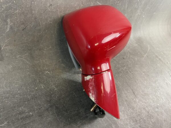 HONDA FIT JAZZ GD GD1 GD2 GD3 GD4 Genuine Door Mirror / MURAKAMI 7341 / Left Side x1 - Image 3