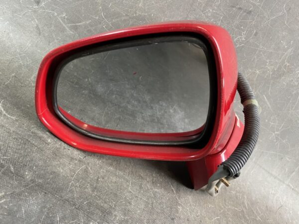HONDA FIT JAZZ GD GD1 GD2 GD3 GD4 Genuine Door Mirror / MURAKAMI 7341 / Left Side x1 - Image 4