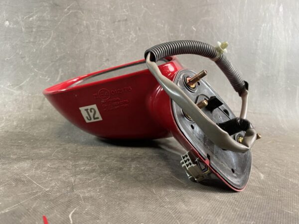 HONDA FIT JAZZ GD GD1 GD2 GD3 GD4 Genuine Door Mirror / MURAKAMI 7341 / Left Side x1 - Image 7