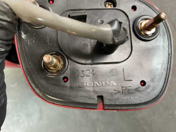 HONDA FIT JAZZ GD GD1 GD2 GD3 GD4 Genuine Door Mirror / MURAKAMI 7341 / Left Side x1 - Image 6