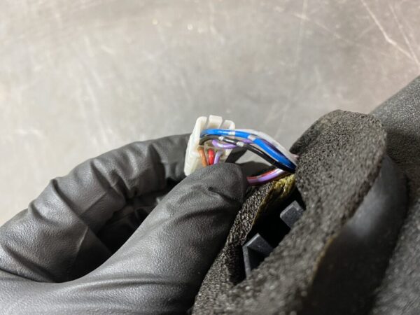 MAZDA VERISA DC5W DC5R Genuine Door Mirror / IH517 IH518 / Right Side x1 - Image 10