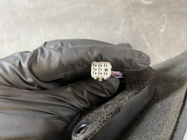 MAZDA VERISA DC5W DC5R Genuine Door Mirror / IH517 IH518 / Right Side x1 - Image 11