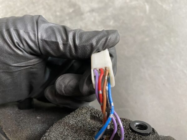 MAZDA VERISA DC5W Genuine Door Mirror / IH517 IH518 / Left Side x1 - Image 10