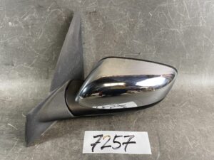 MAZDA VERISA DC5W Genuine Door Mirror / IH517 IH518 / 012218 012219 / Left Side x1