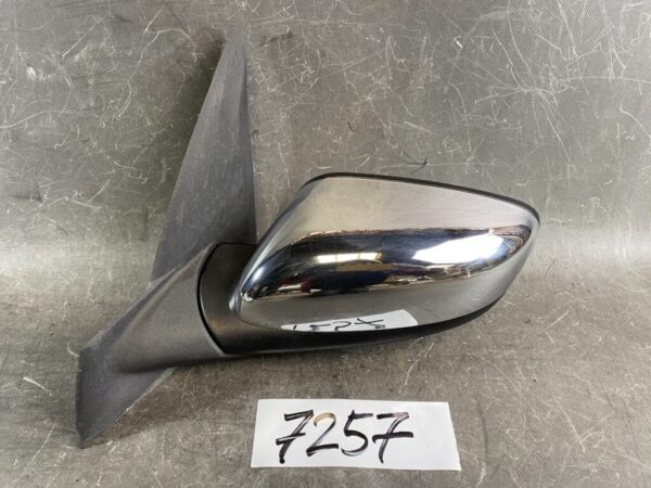MAZDA VERISA DC5W Genuine Door Mirror / IH517 IH518 / 012218 012219 / Left Side x1 » JDM-PARTS NZ