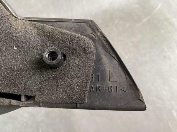 MAZDA VERISA DC5W Genuine Door Mirror / IH517 IH518 / Left Side x1 - Image 6