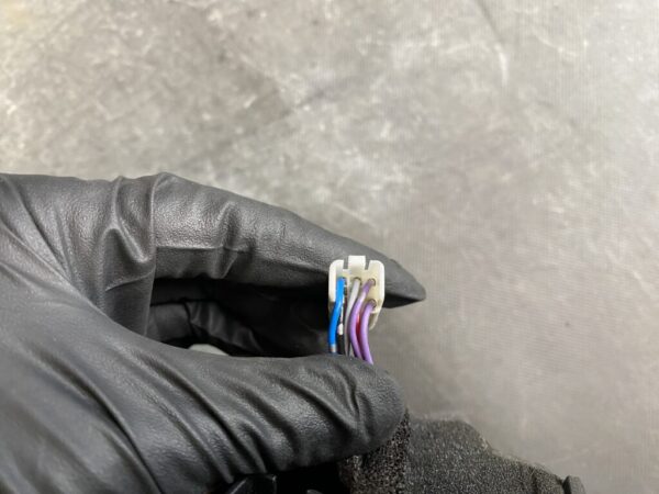 MAZDA VERISA DC5W Genuine Door Mirror / IH517 IH518 / Left Side x1 - Image 8