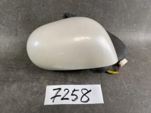 NISSAN MARCH K12 Genuine Door Mirror / ICHIKOH 8289 / Right Side x1