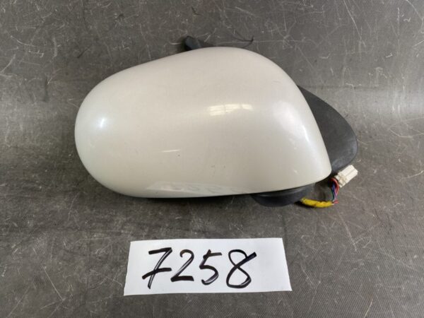 NISSAN MARCH K12 Genuine Door Mirror / ICHIKOH 8289 / Right Side x1 » JDM-PARTS NZ