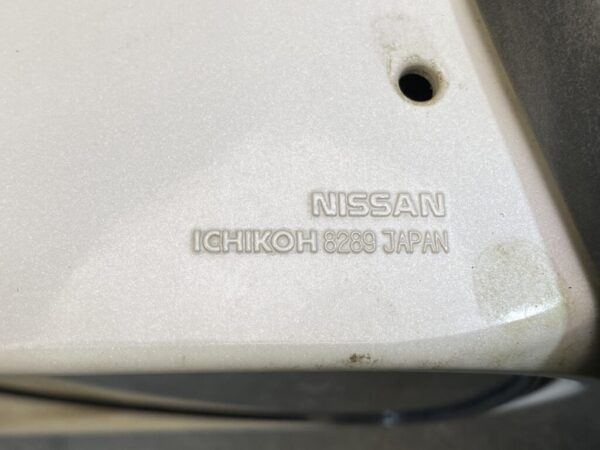7258_mirror_7 NISSAN MARCH K12 AK12 BNK12 YK12 Genuine Door Mirror / ICHIKOH 8289 / Right Side x1 » .95 » JDM-PARTS NZ » JDM-PARTS NZ NISSAN MARCH K12 AK12 BNK12 YK12 Genuine Door Mirror / ICHIKOH 8289 / Right Side x1 » JDM-PARTS NZ