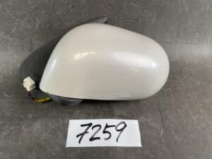 NISSAN MARCH K12 Genuine Door Mirror / ICHIKOH 8289 / Left Side x1