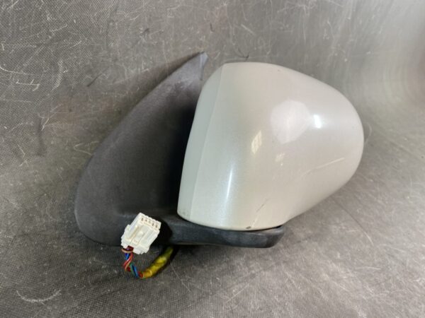 NISSAN MARCH K12 AK12 BNK12 YK12 Genuine Door Mirror / ICHIKOH 8289 / Left Side x1 - Image 3