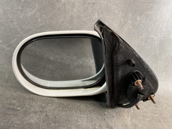 NISSAN MARCH K12 AK12 BNK12 YK12 Genuine Door Mirror / ICHIKOH 8289 / Left Side x1 - Image 4