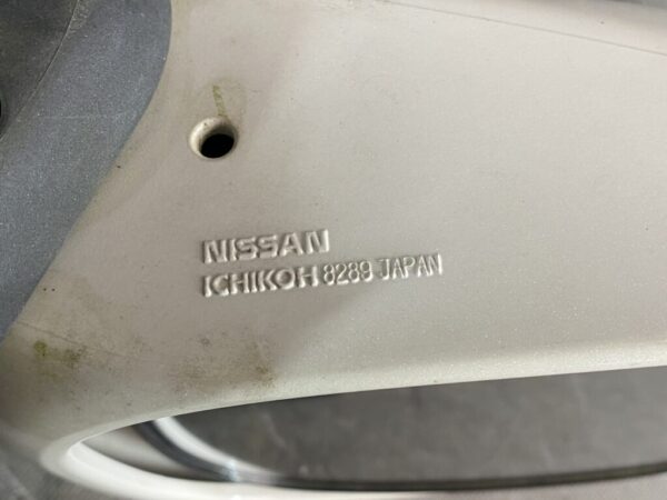 NISSAN MARCH K12 AK12 BNK12 YK12 Genuine Door Mirror / ICHIKOH 8289 / Left Side x1 - Image 5