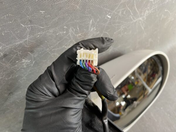 NISSAN MARCH K12 AK12 BNK12 YK12 Genuine Door Mirror / ICHIKOH 8289 / Left Side x1 - Image 7