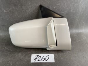 NISSAN ELGRAND E51 Genuine Door Mirror / Right Side x1