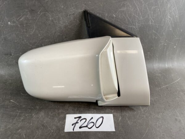 NISSAN ELGRAND E51 Genuine Door Mirror / Right Side x1 » JDM-PARTS NZ