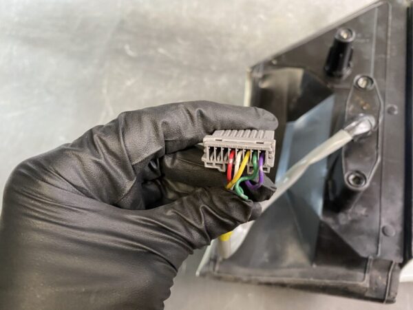 NISSAN ELGRAND E51 ME51 MNE51 NE51 Genuine Door Mirror B64 / Right Side x1 - Image 7